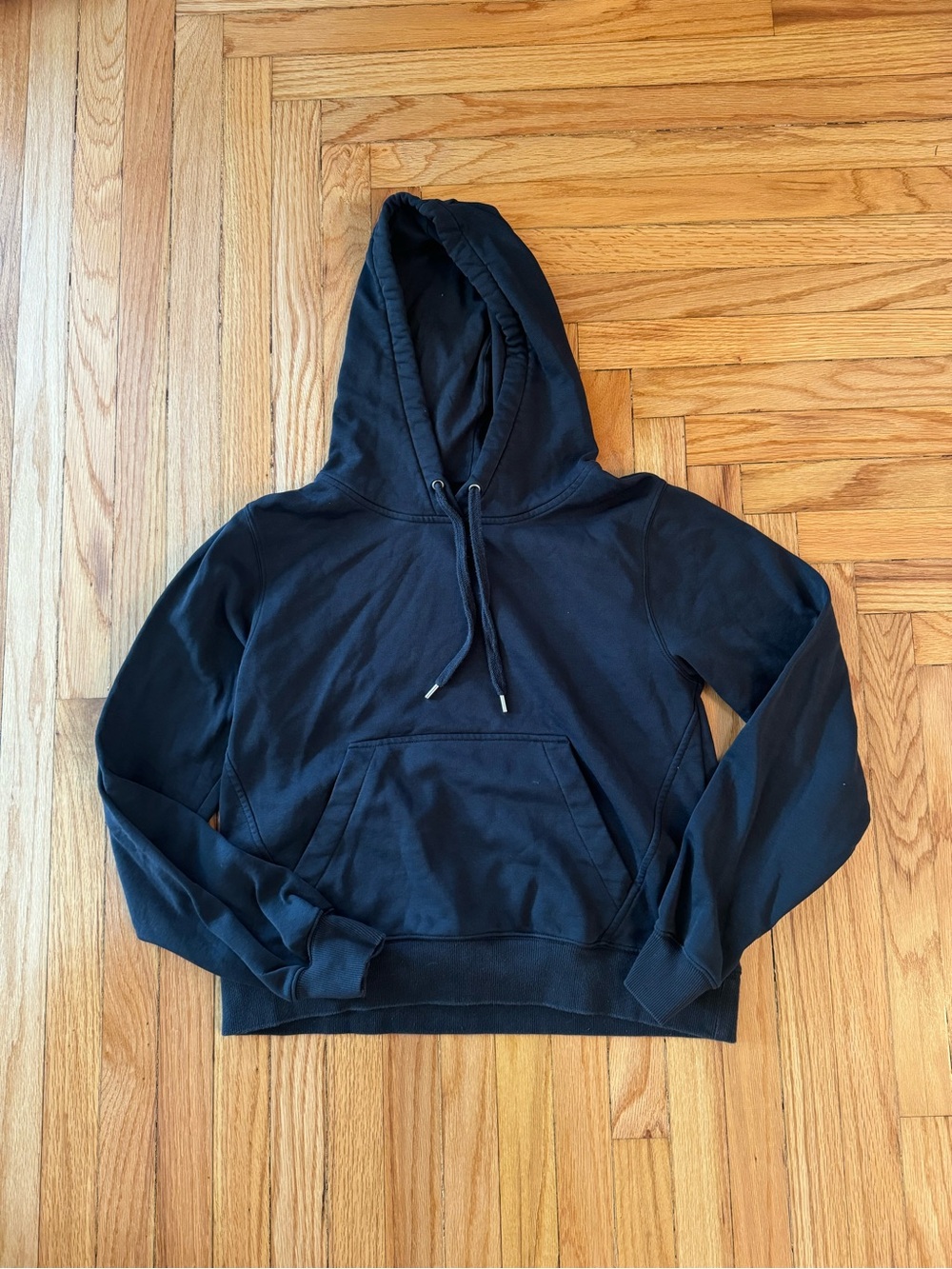 Women’s DSG Black Workout Hoodie